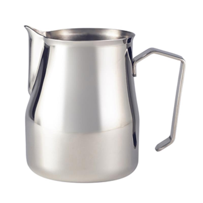 GenWare Stainless Steel Premium Milk Jug 50cl/16oz