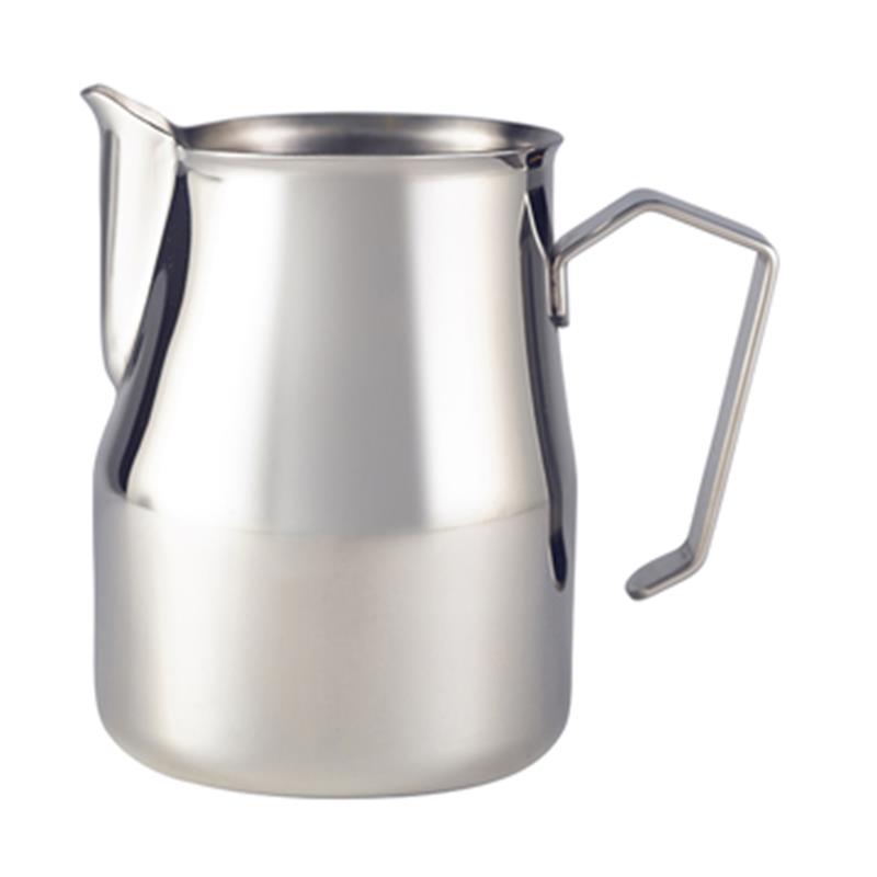 GenWare Stainless Steel Premium Milk Jug 75cl/24oz