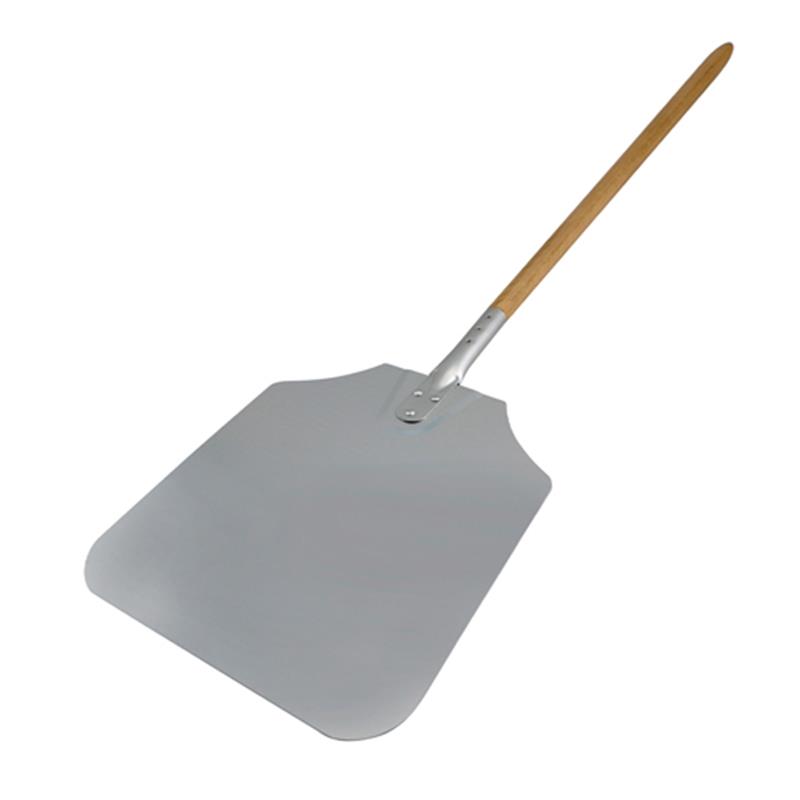 Pizza Peel Wood Hndl 12 x 14" Blade 36" L