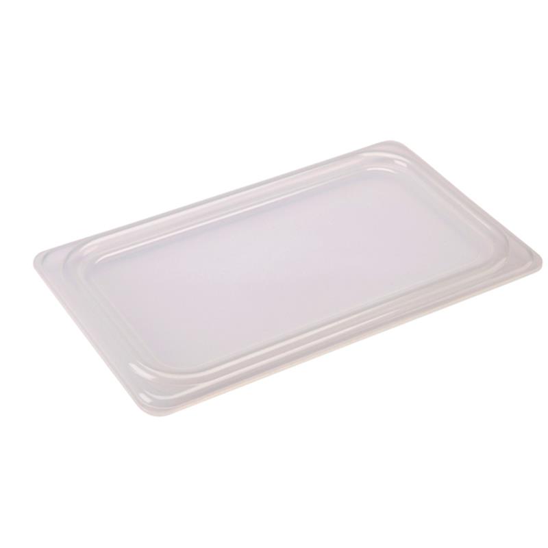 1/1 Polypropylene GN Lid Clear