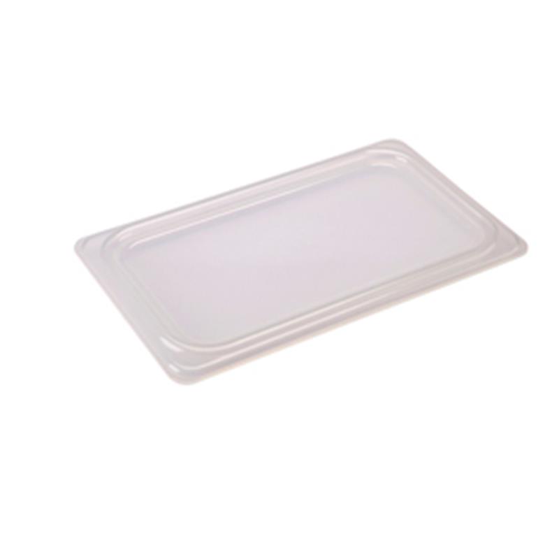 1/6 Polypropylene GN Lid Clear