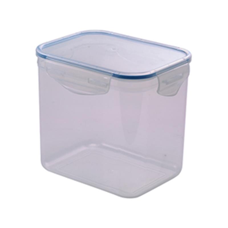 GenWare Polypropylene Clip Lock Storage Container 1.6L