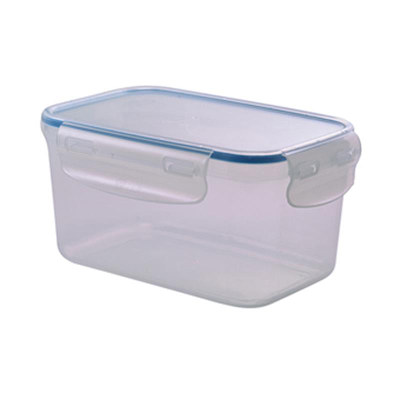 GenWare Polypropylene Clip Lock Storage Container 2L