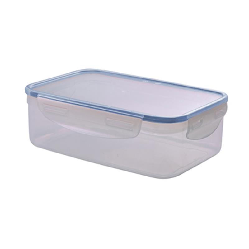 GenWare Polypropylene Clip Lock Storage Container 2.2L