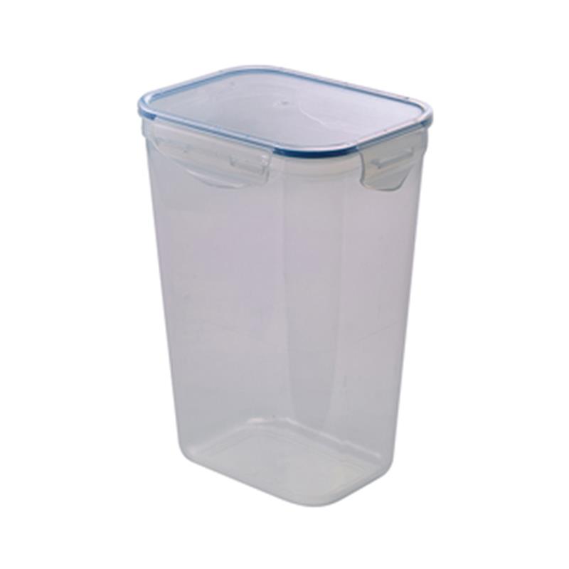 GenWare Polypropylene Clip Lock Storage Container 2.5L