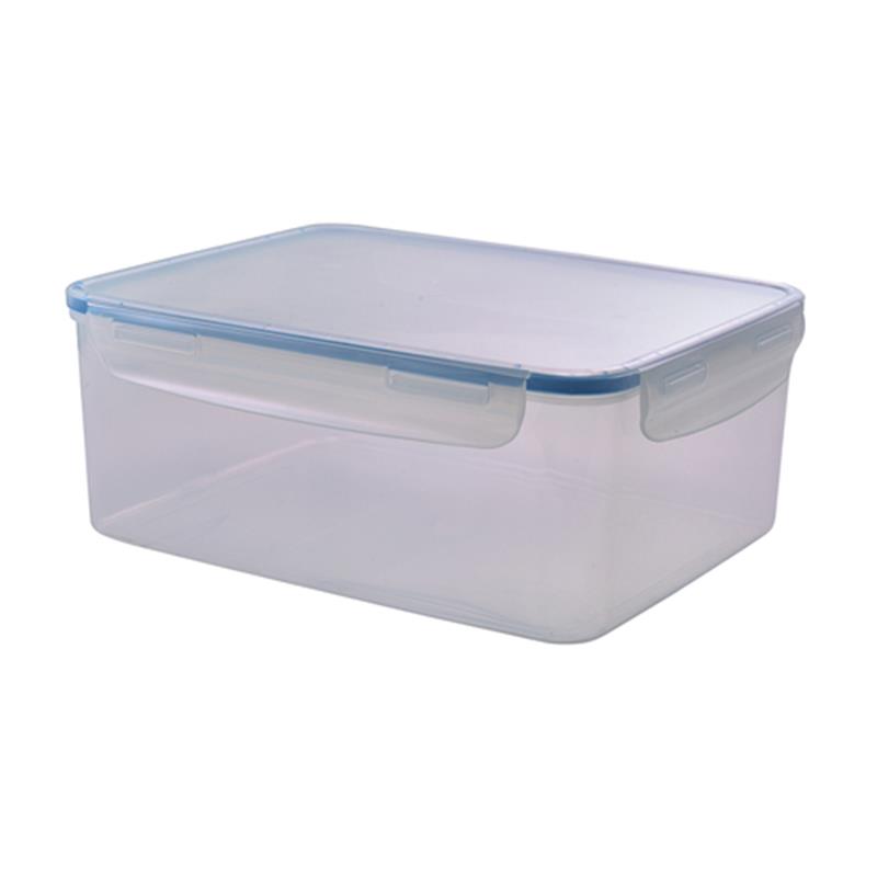 GenWare Polypropylene Clip Lock Storage Container 5.5L