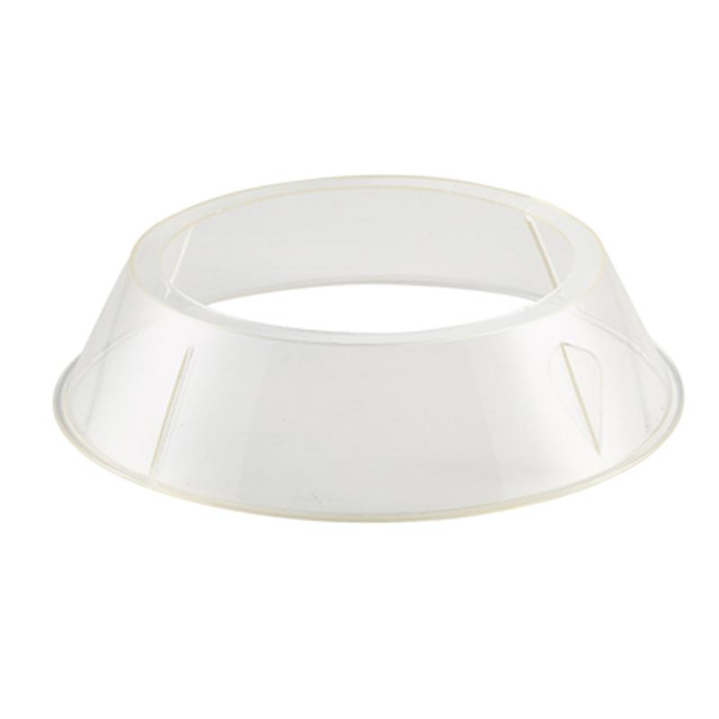Plastic Stacking Plate Ring 8.5"