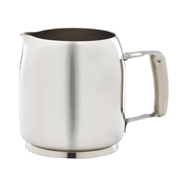 GenWare Stainless Steel Premier Milk Jug 35cl/12oz