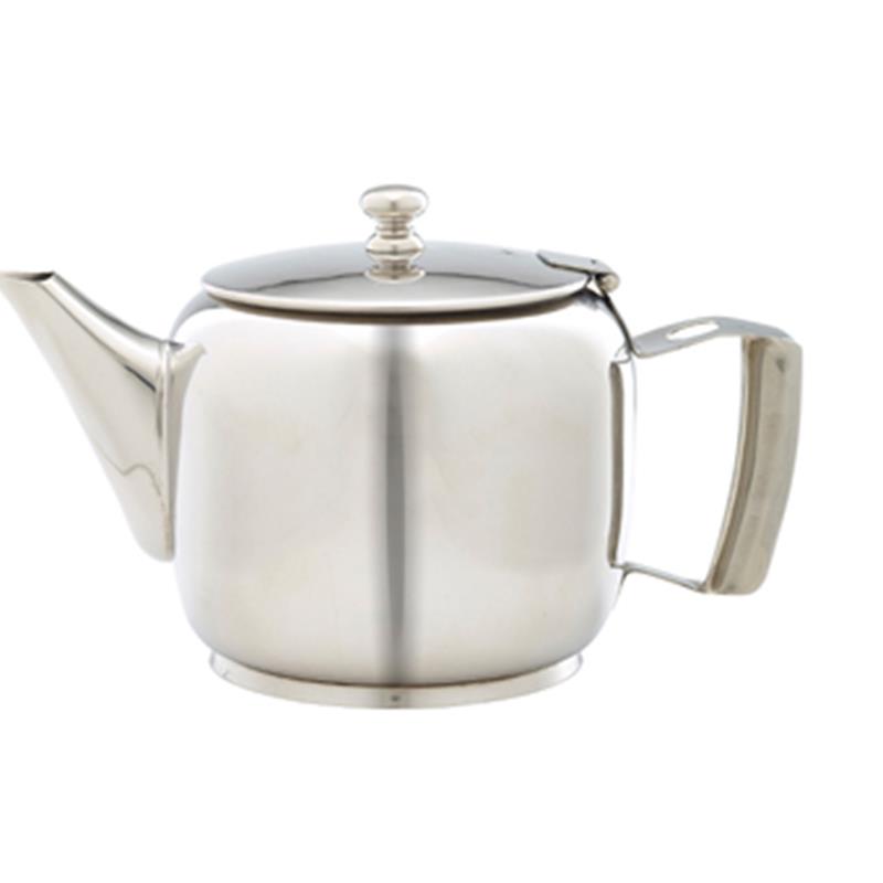 GenWare Stainless Steel Premier Teapot 120cl/40oz