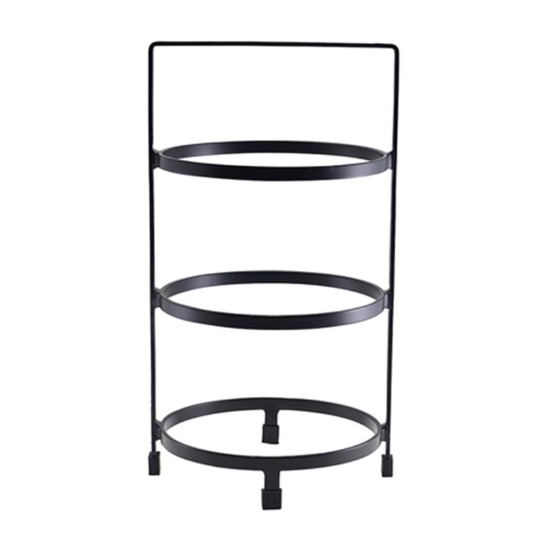 GenWare Three Tier Presentation Stand 20.5cm