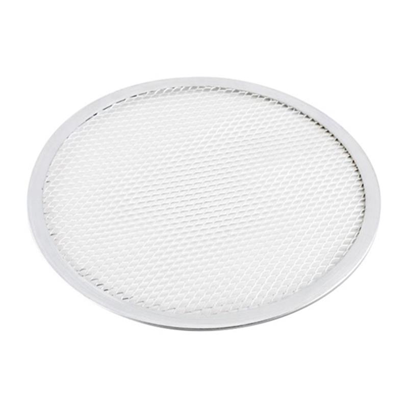 Genware Mesh Pizza Screen 14"