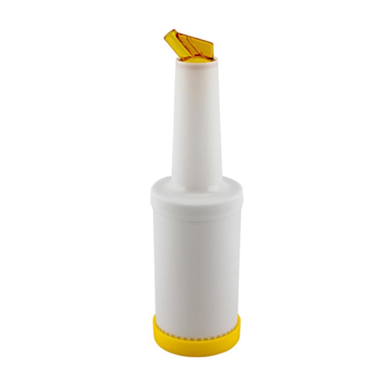 Store And Pour Quart Yellow