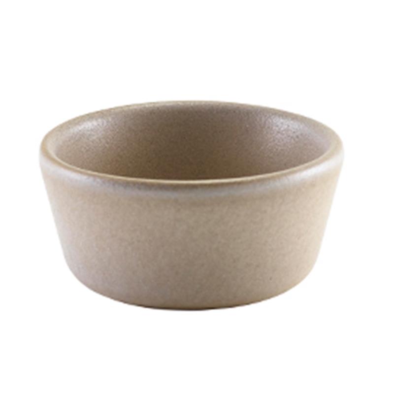 Terra Stoneware Antigo Barley Ramekin 1.5oz/45ml