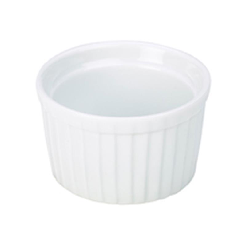 6.5cm Stacking Ramekin - White