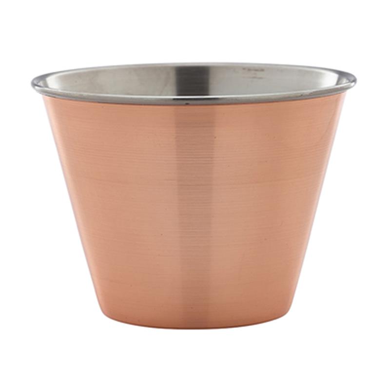 GenWare Copper Plated Ramekin 34cl/12oz