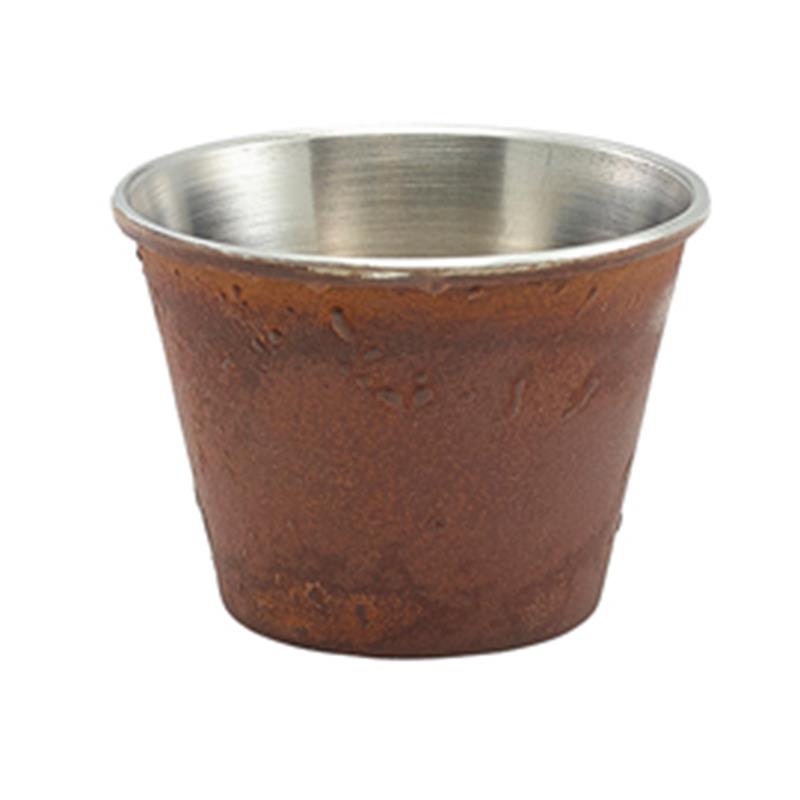 GenWare Rust Effect Ramekin 71ml/2.5oz