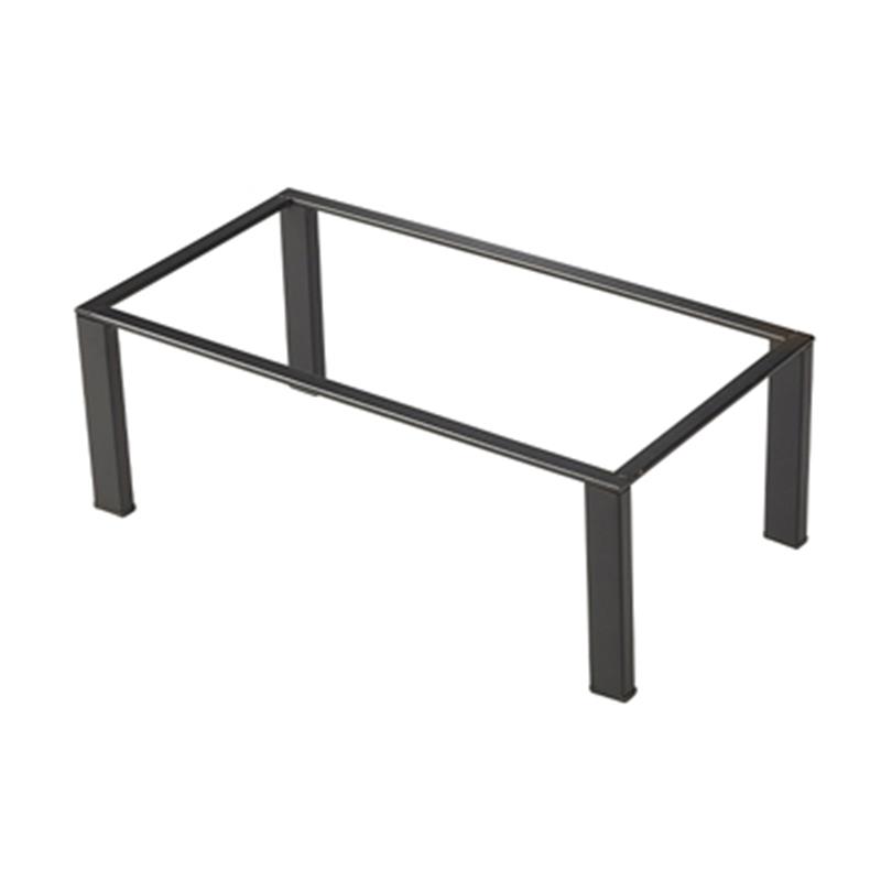 Black GN Buffet Riser GN 1/3 12cm (H)