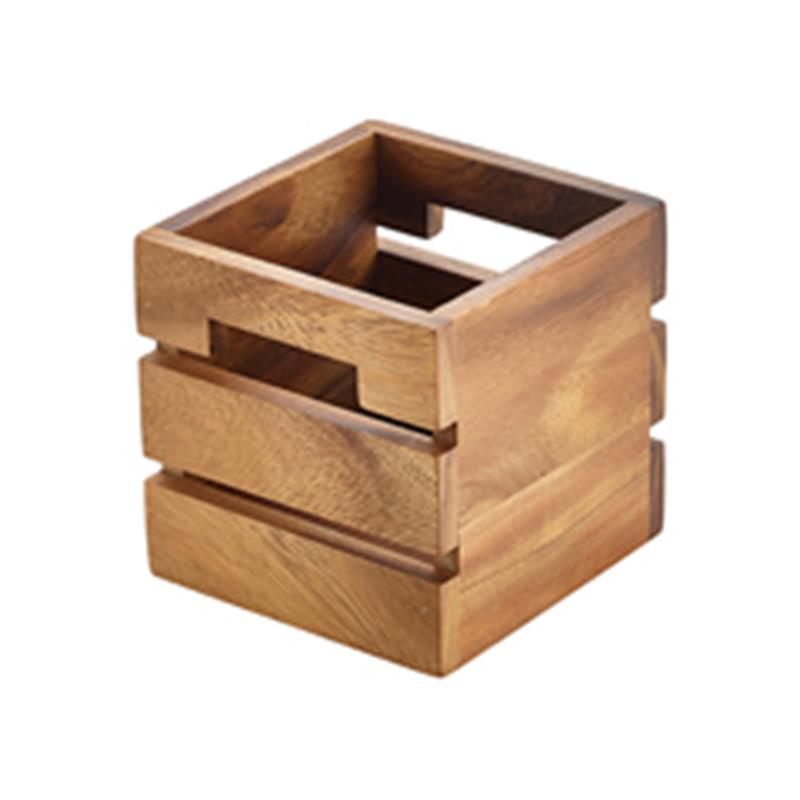 Acacia Wood Buffetware