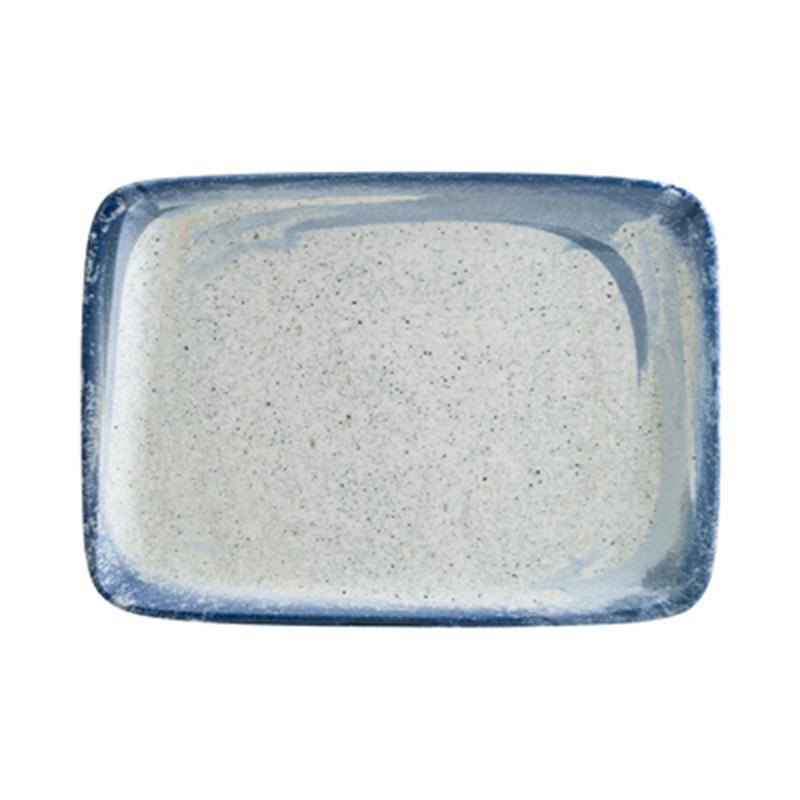 Harena Moove Rectangular Plate 23 x 16cm