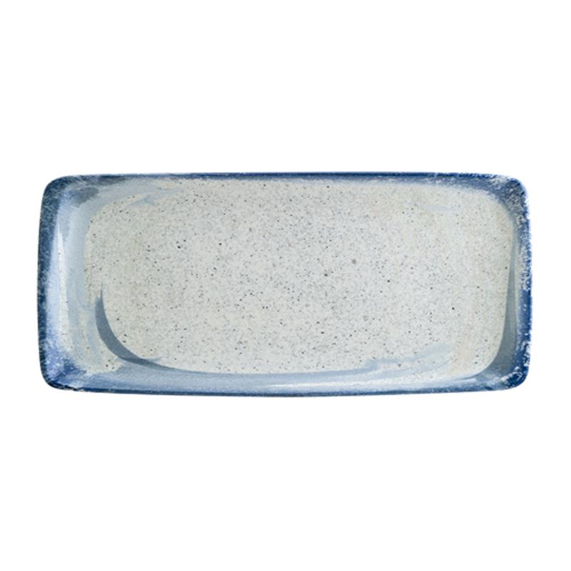 Harena Moove Rectangular Plate 34 x 16cm