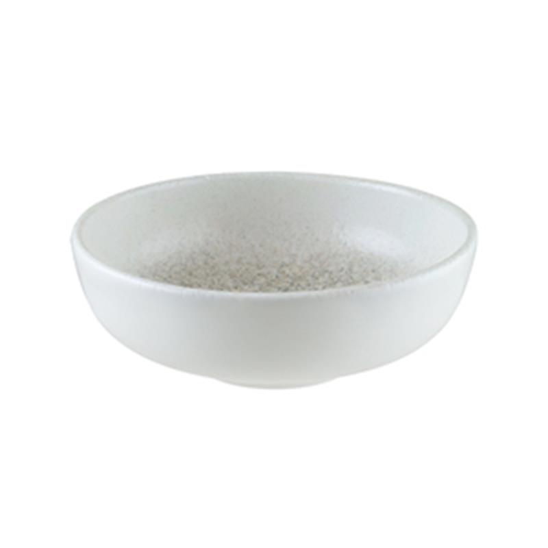 Lunar White Hygge Bowl 14cm