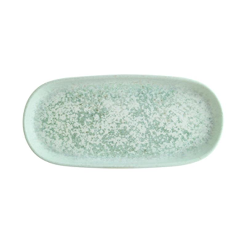 Lunar Ocean Hygge Oval Dish 21cm