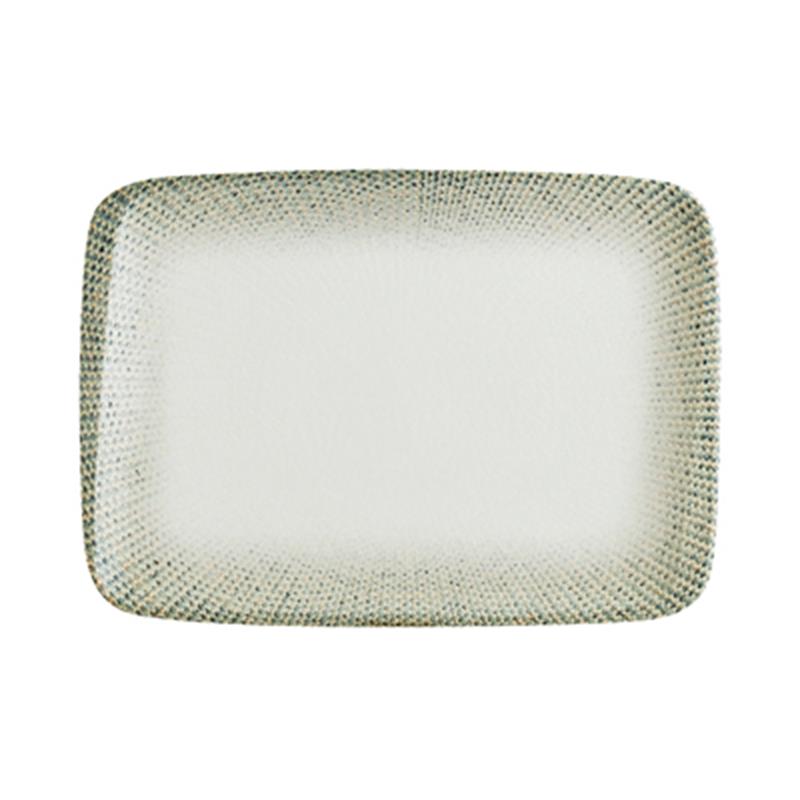 Sway Moove Rectangular Plate 23 x 16cm