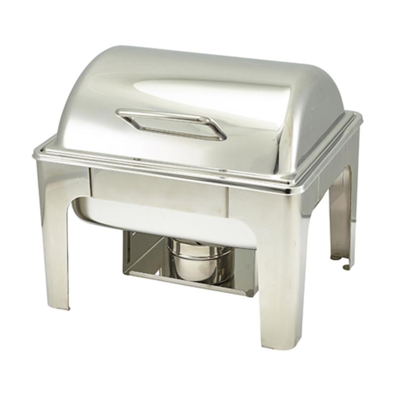 Spring Hinged Chafing Dish GN 1/2