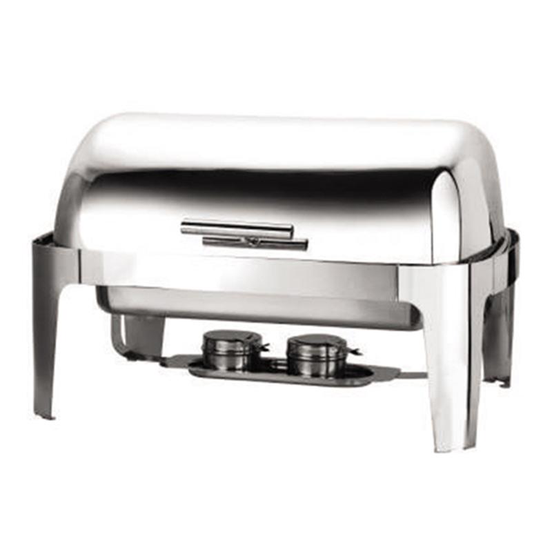 Deluxe Roll Top Chafer 1/1