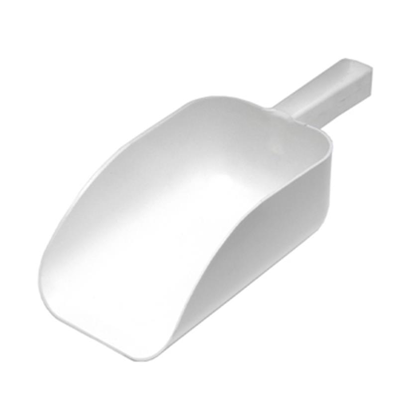 All Purpose White Scoop 7",1L Cap