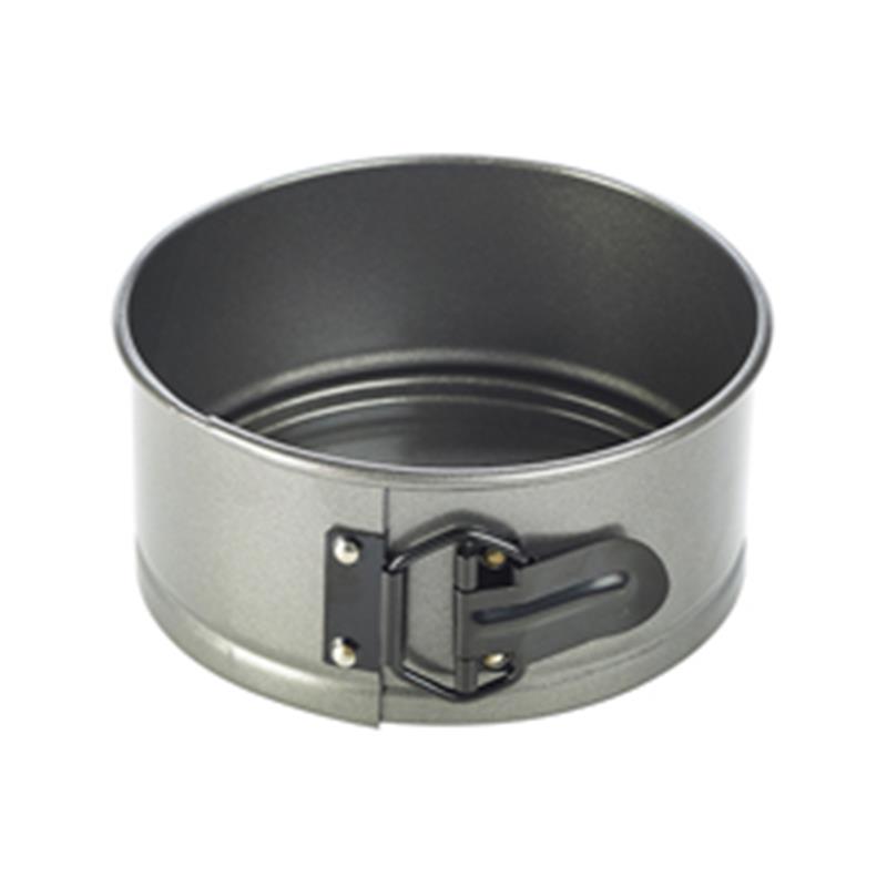 Carbon Steel Non-Stick Spring Form Cake Tin