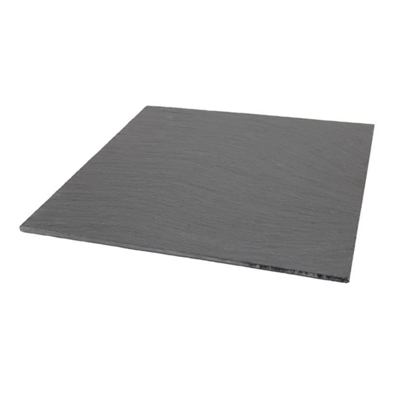 Genware Slate Platter 28 X 28cm