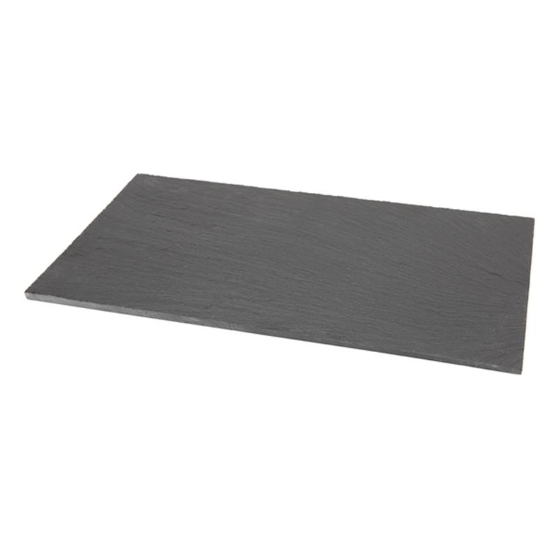 Genware Slate Platter 32 X 18cm 1/3 GN