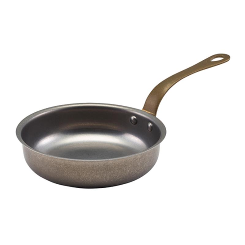 GenWare Vintage Steel Mini Fry Pan 13.5 x 3.75cm