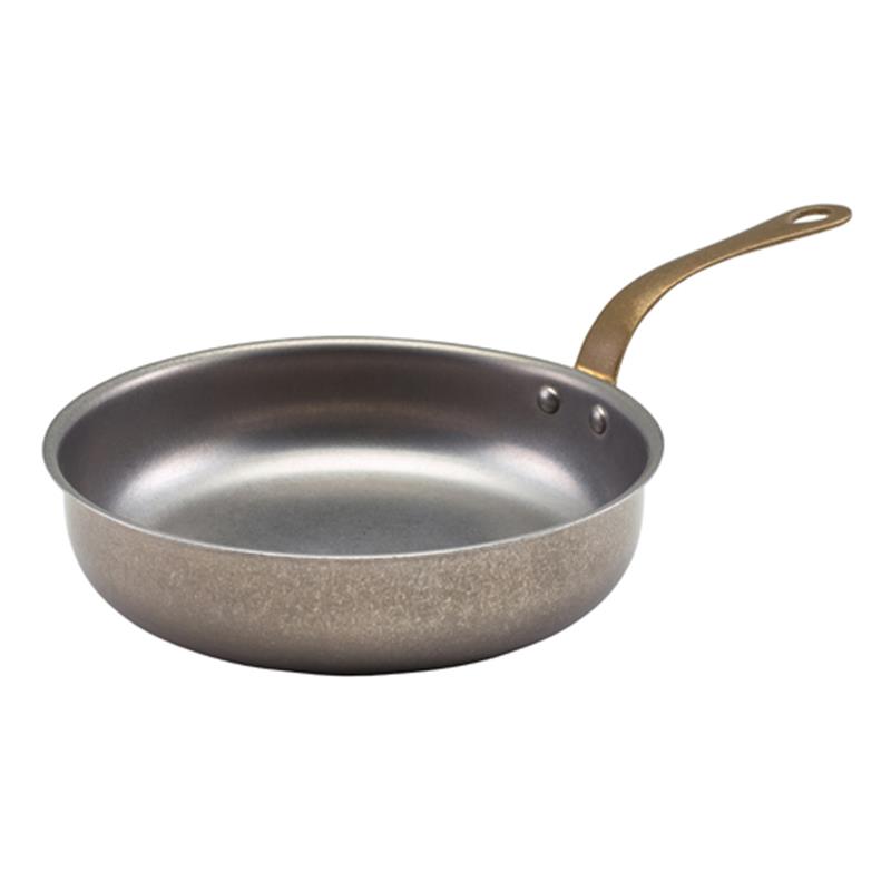 GenWare Vintage Steel Mini Fry Pan 18 x 4.25cm