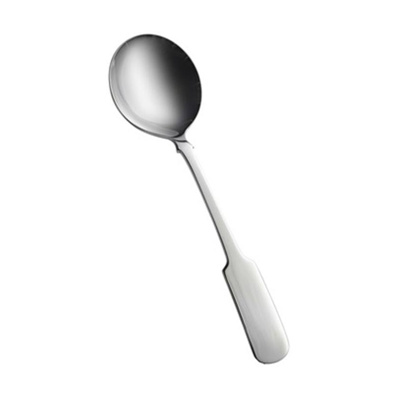 Genware Old English Soup Spoon 18/0 (Dozen)