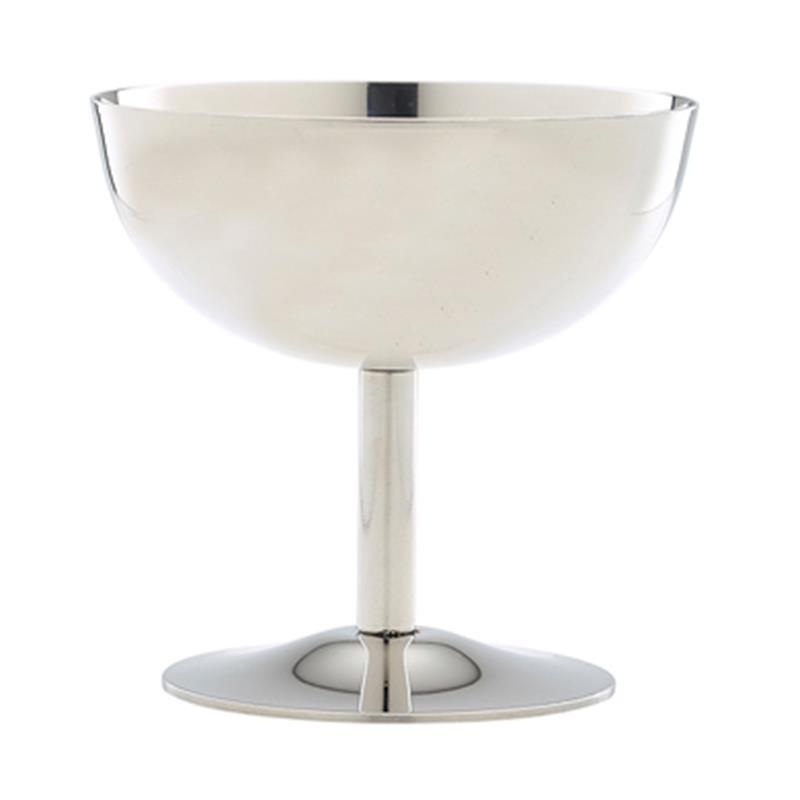 Stainless Steel Stemmed Sundae Cup