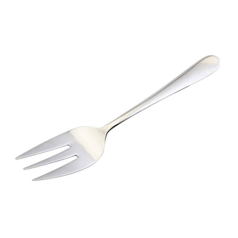 Genware Large St/St. Serving Fork 23.4cm