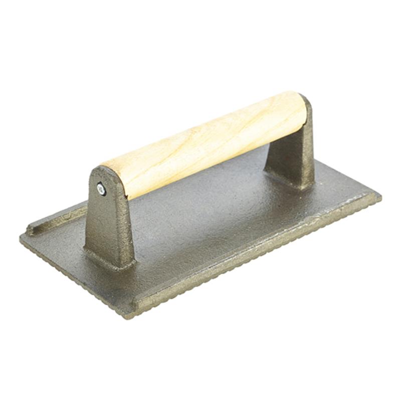 Cast Iron Steak Weight 108 x 210mm