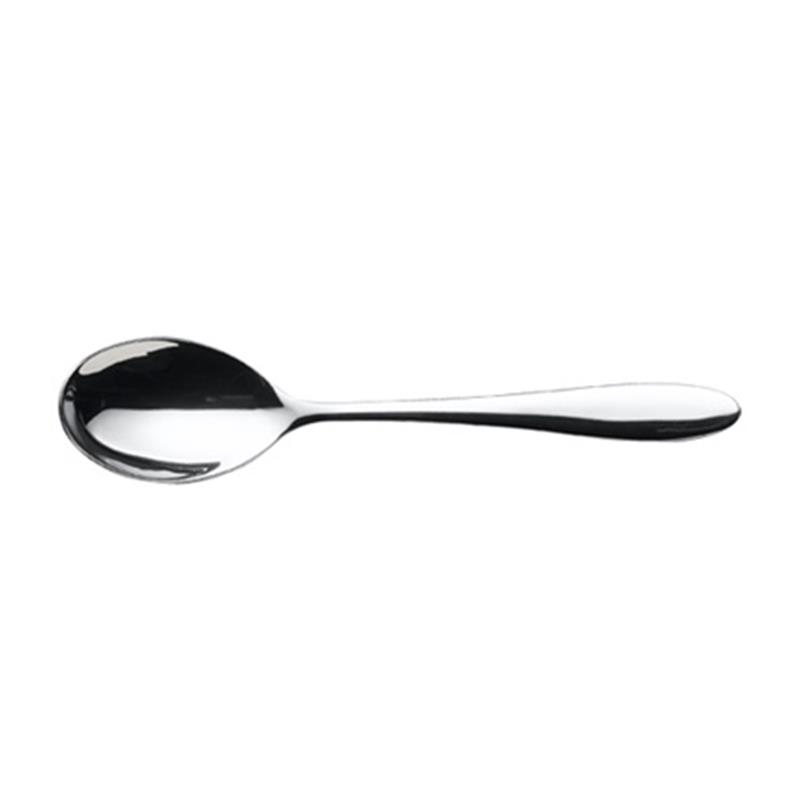 Genware Saffron Tea Spoon 18/0 (Dozen)