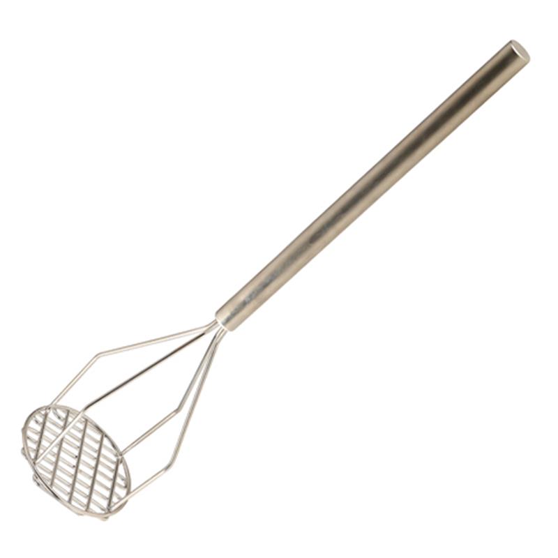 S/St. 25" 625mm Potato Masher