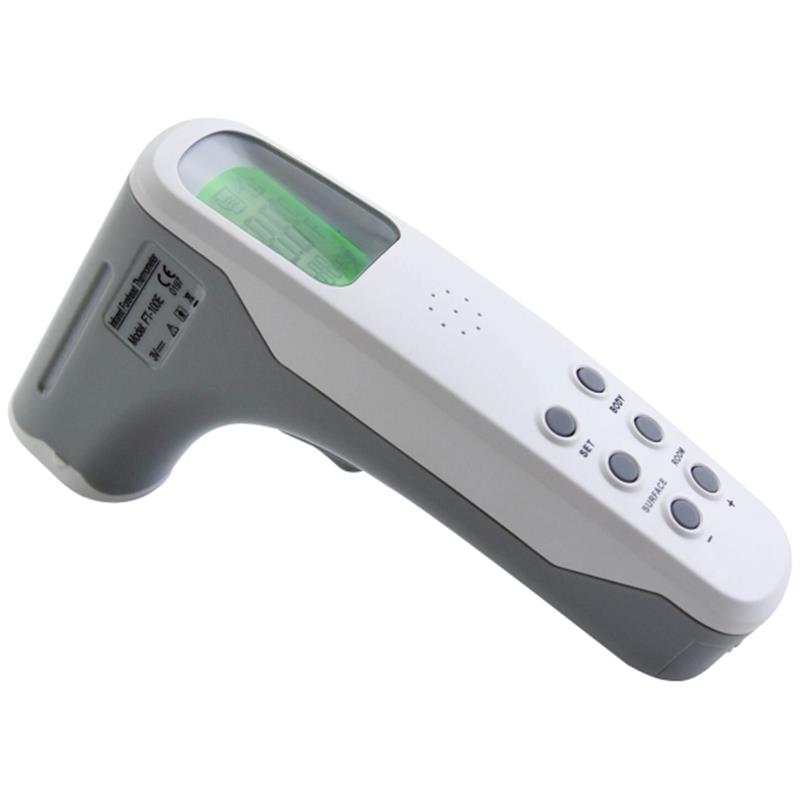 Non-Contact Infrared Forehead Thermometer