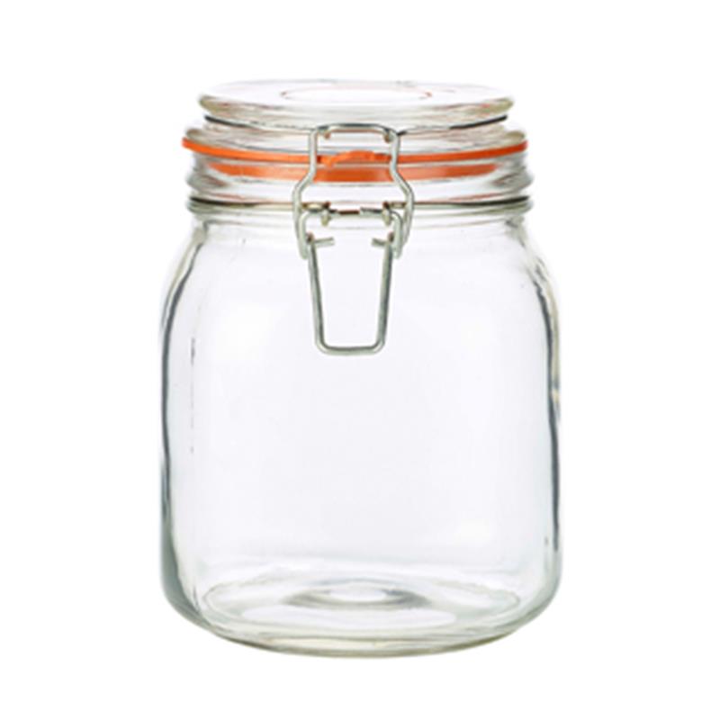 Glass Jars