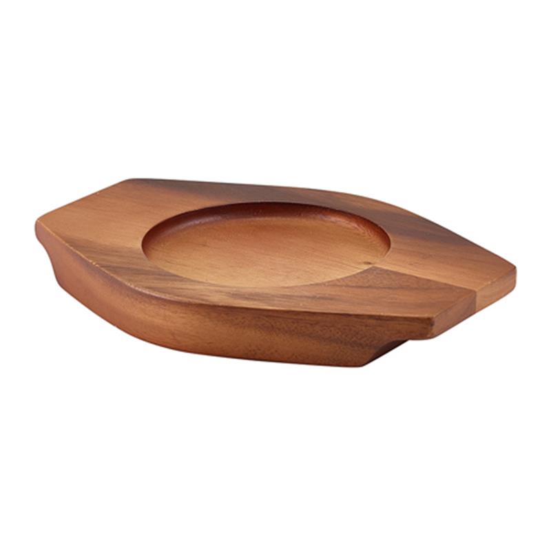 GenWare Acacia Wood Trivet For C137