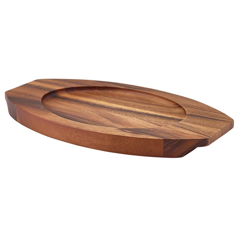 GenWare Acacia Wood Trivet For C247