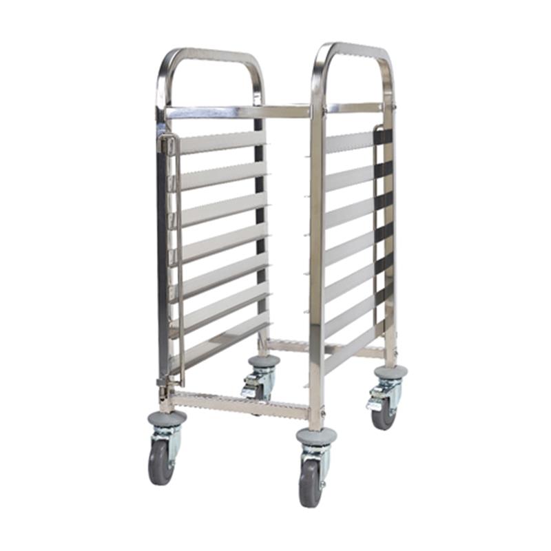 GenWare 7 Tier Gastronorm Trolley