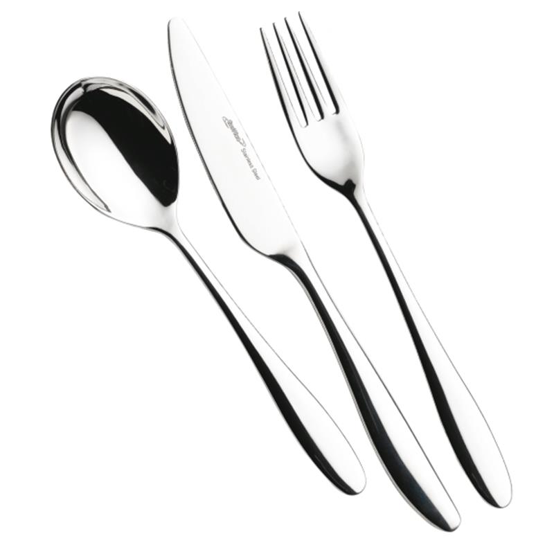 Genware Saffron Table Spoon 18/0 (Dozen)