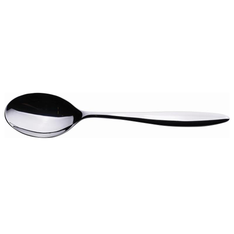 Genware Teardrop Table Spoon 18/0 (Dozen)