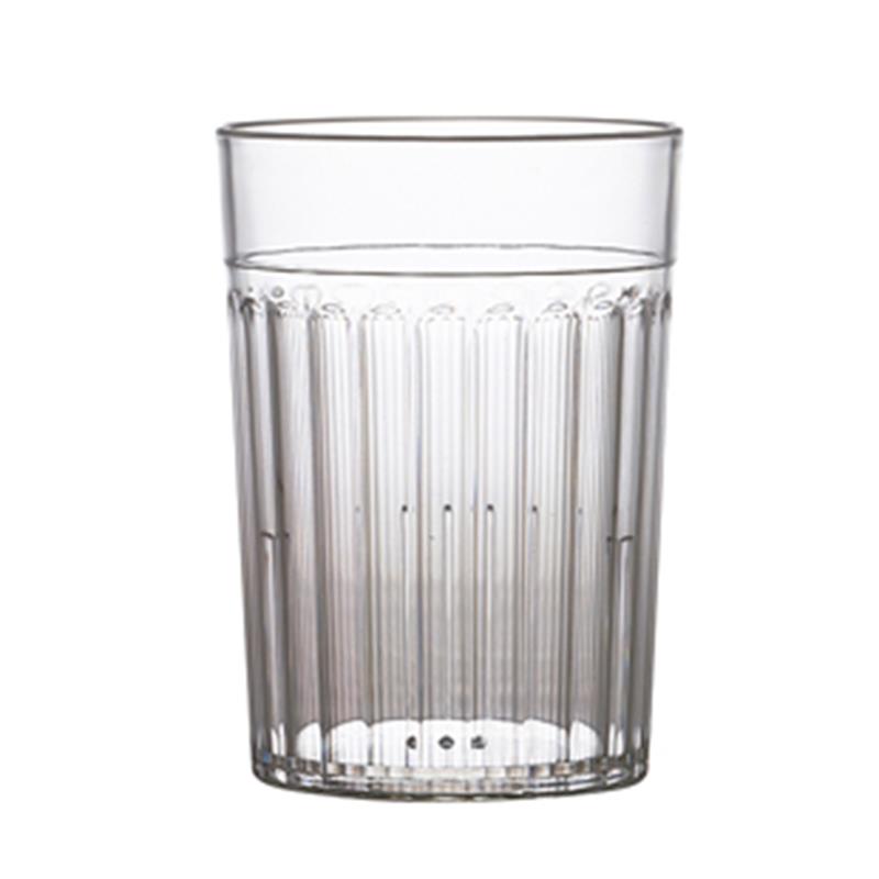 Genware Plastic Tumbler 8oz / 22.7cl