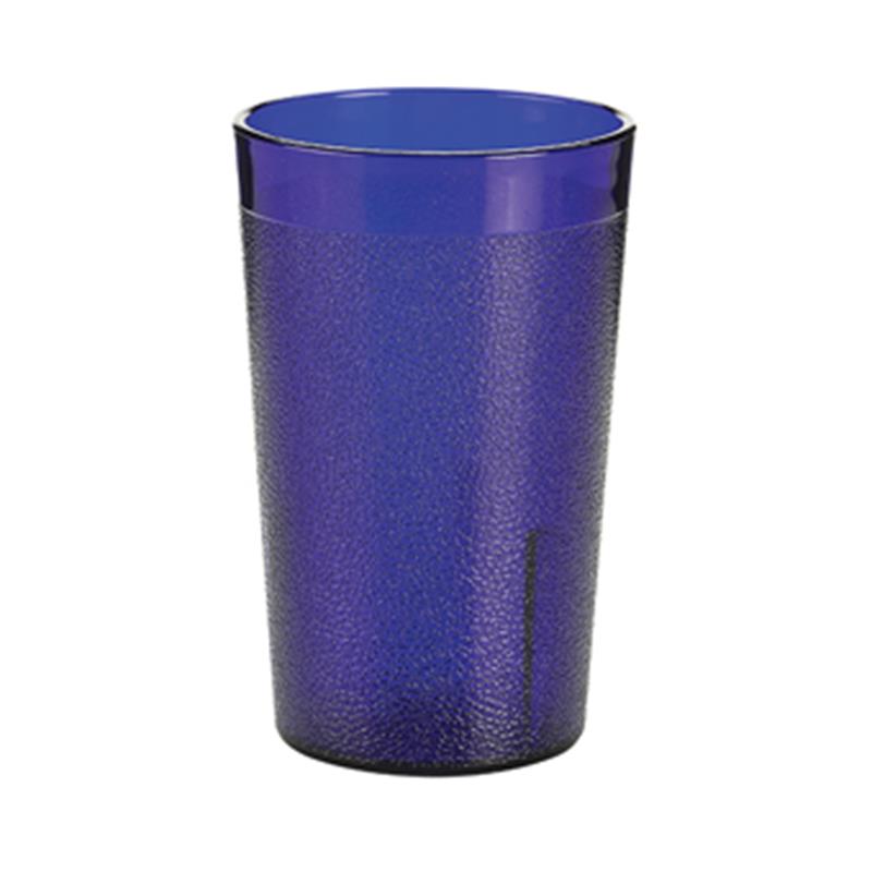 Plastic Tumbler 28cl / 10oz Blue